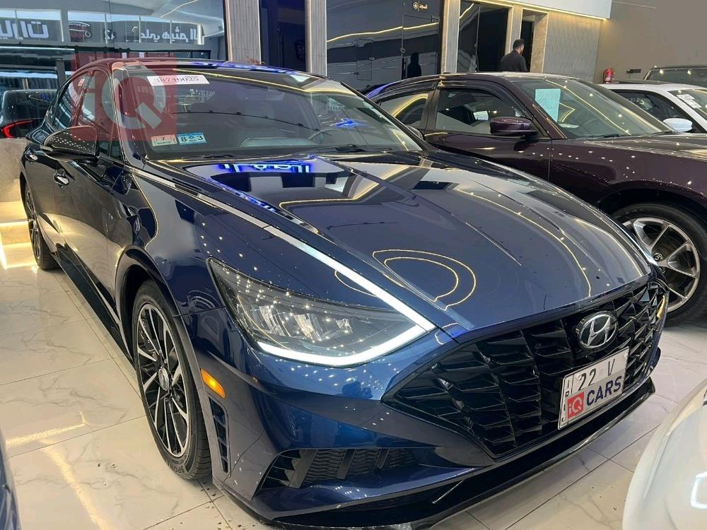 هیۆندای سۆناتا